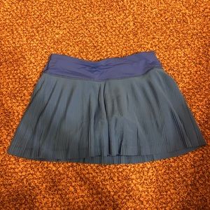 Lululemon Tennis Skirt